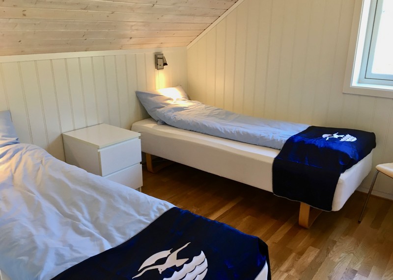 hindrum fjordsenter ferienhaus typ 10 0010 schlafzimmer